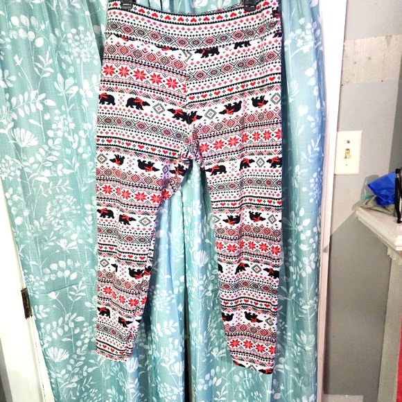 💋5/20 nobo warm leggings xl 15/17💋5/20 nobo warm leggings xl 15/17 - Picture 1 of 3